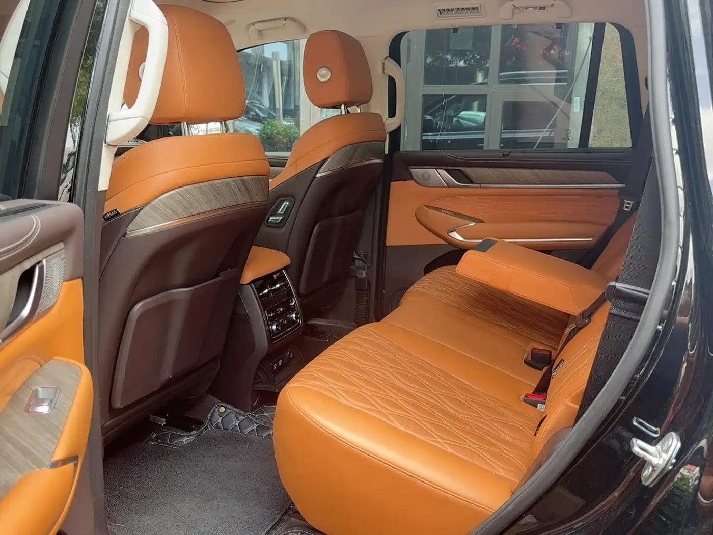 Tank 500 2023 2022 3.0T Sport Edition Zaojing 7-Seater
