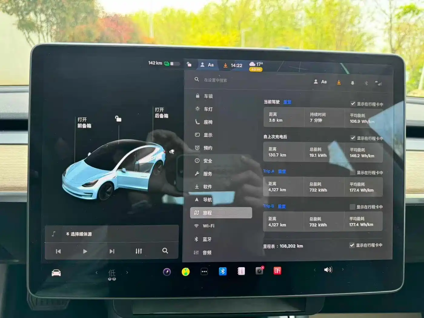 TESLA MODEL 3 (IMPORTED)