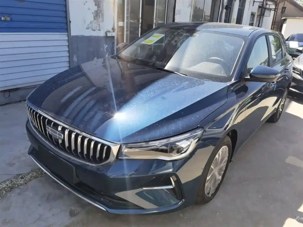 Geely Emgrand 2026 2025 4th Gen 4 Million Commemorative Edition 1.5L CVT Surpass