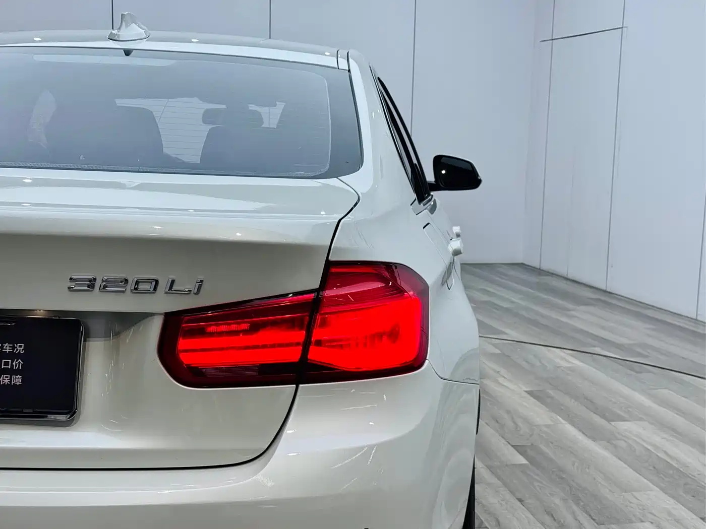BMW 3 Series 2018 320Li Fashion Style фото 26