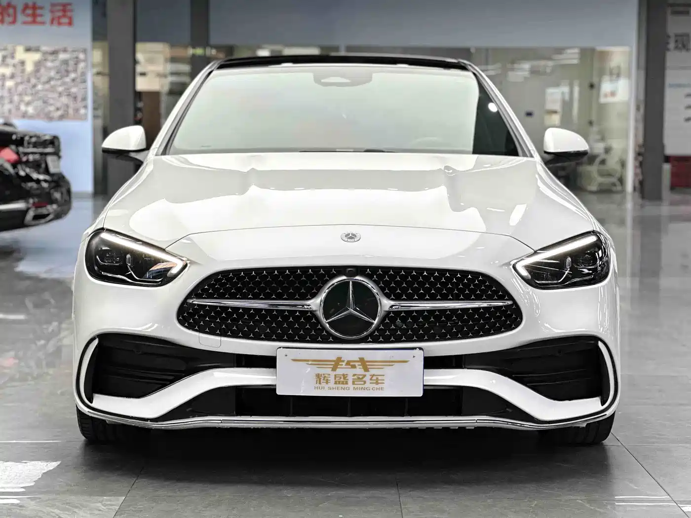 Mercedes-Benz C-Class 2022 Facelift C 260 L Sport фото 2