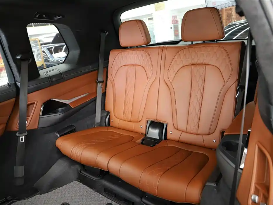 BMW X7 2019 xDrive40i Executive M Sport Package фото 8