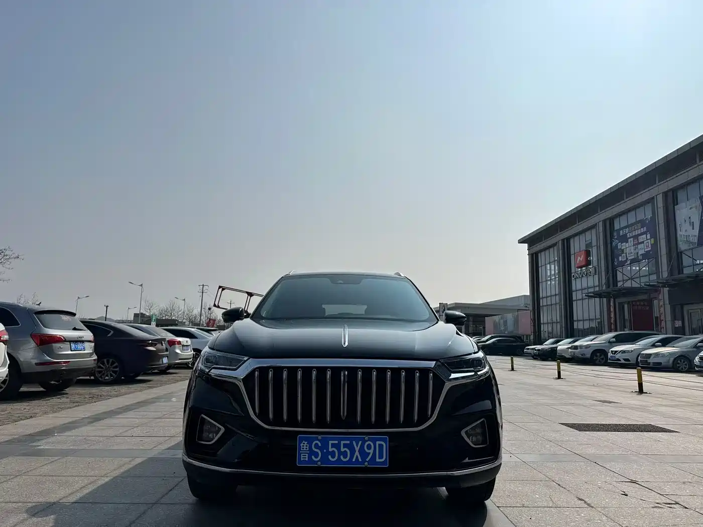 Hongqi HONGQI HS5