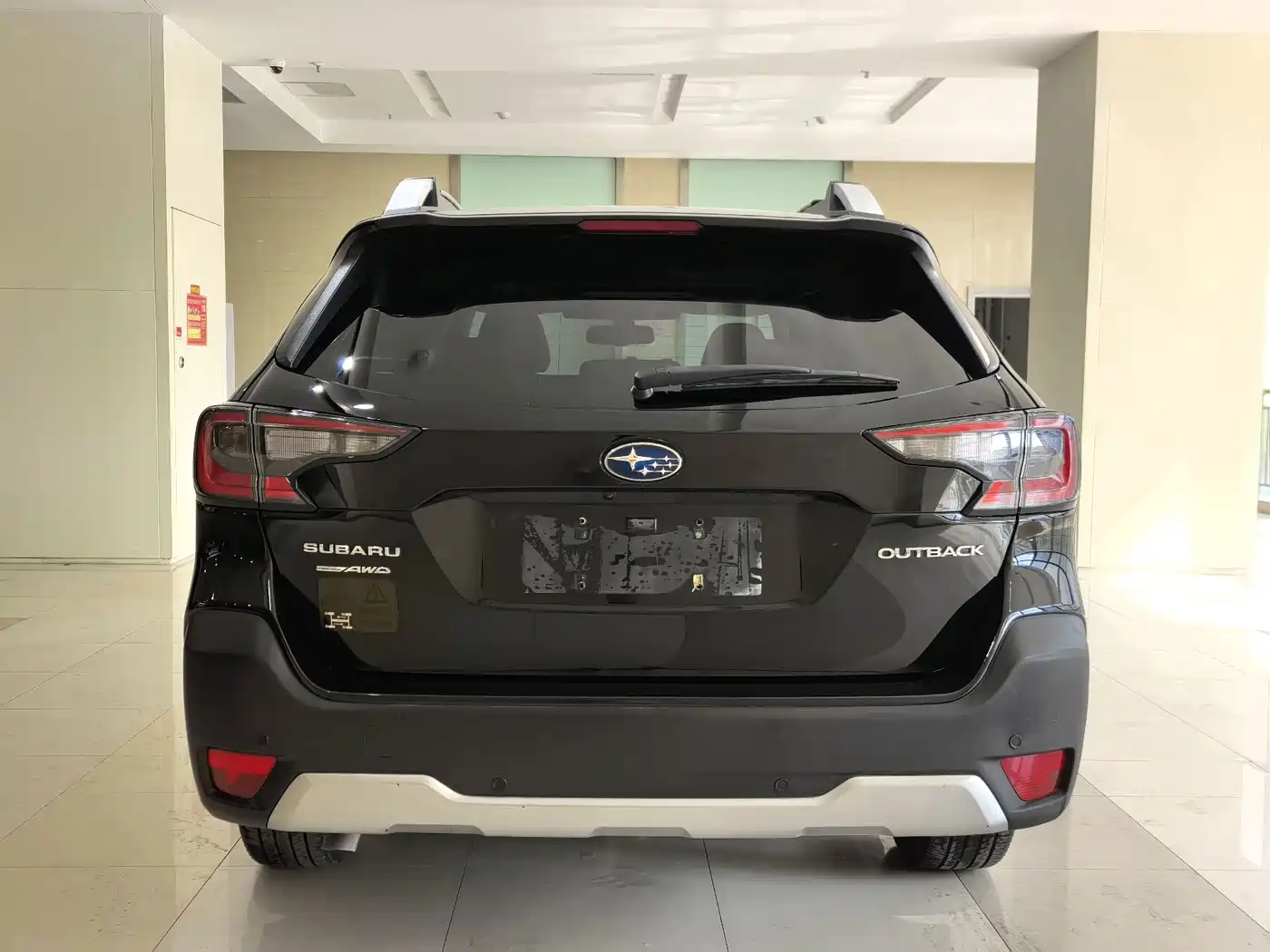 Subaru Outback 2021 2021 2.5i Flagship EyeSight
