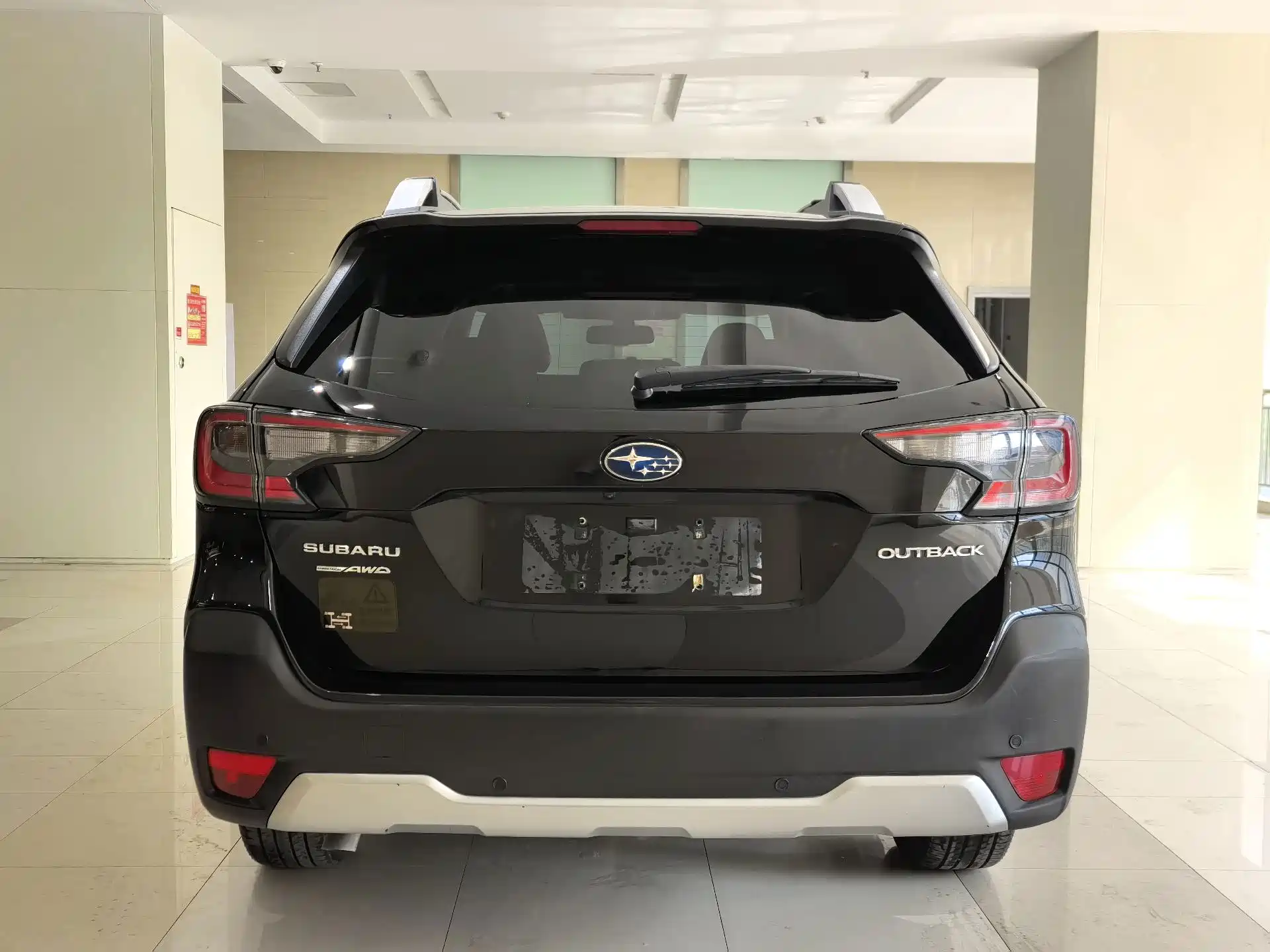 Фото 3 - Subaru Outback
