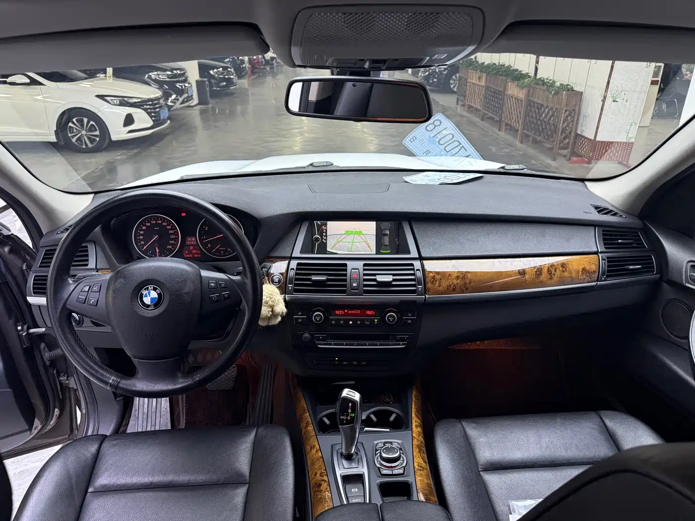 BMW X5 (Import) 2011 xDrive35i M Sport фото 5