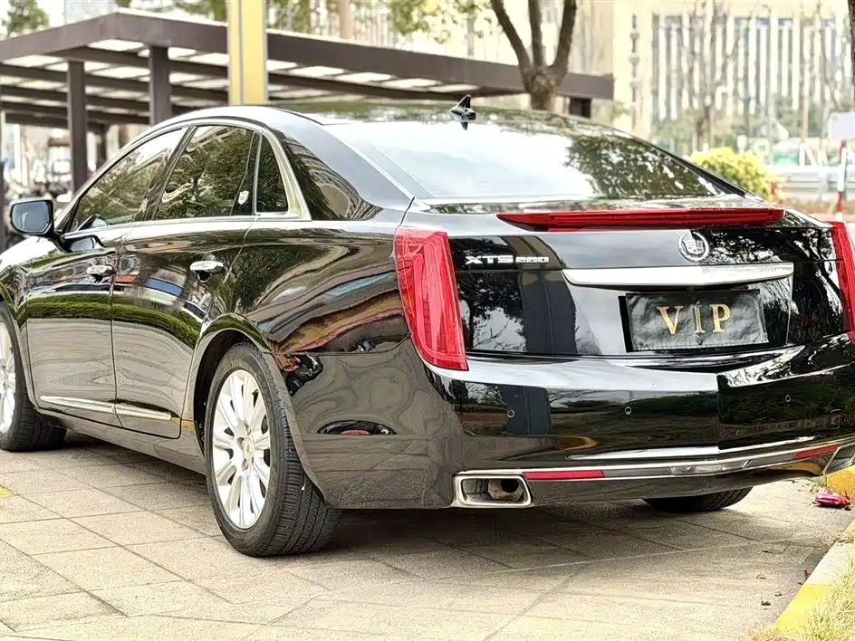 Cadillac XTS 2013 2013 28T Elegance