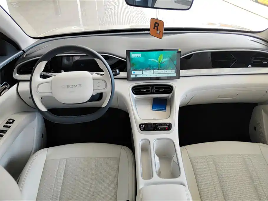 Geely Galaxy Starry Wish 2025 310km Youth Edition фото 12