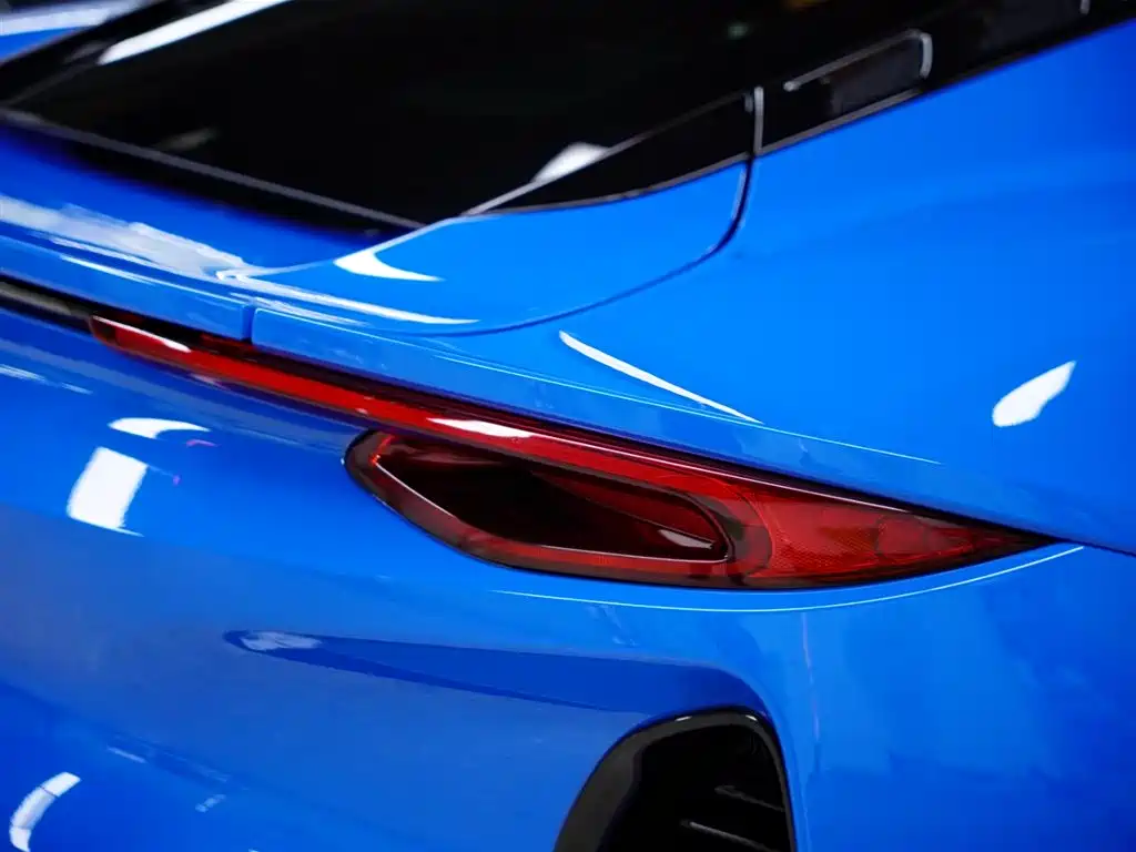 LOTUS SPORTS CAR EMIRA