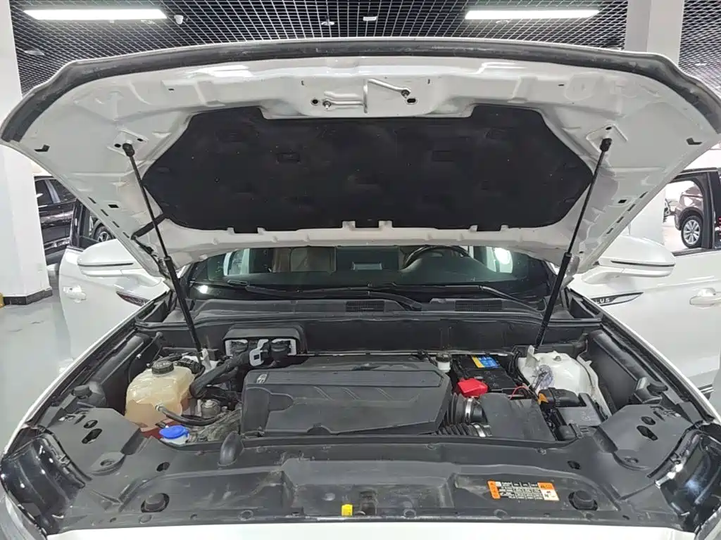 Lincoln Nautilus 2021 2021 2.7T AWD Prestige Edition