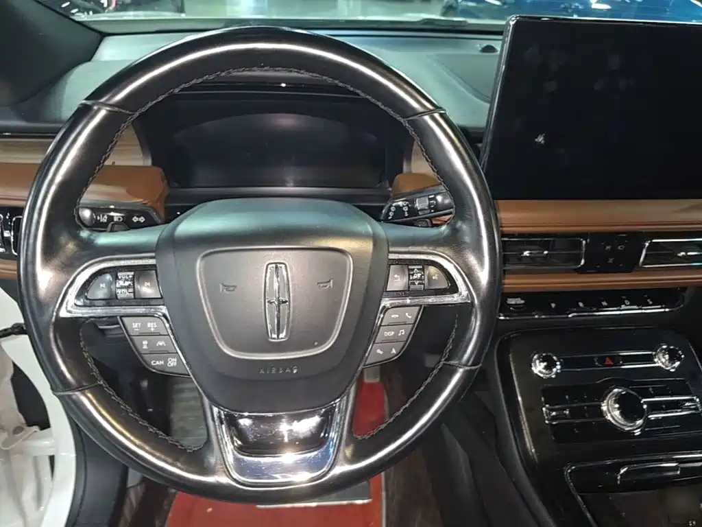 Lincoln Nautilus 2021 2021 2.7T AWD Prestige Edition