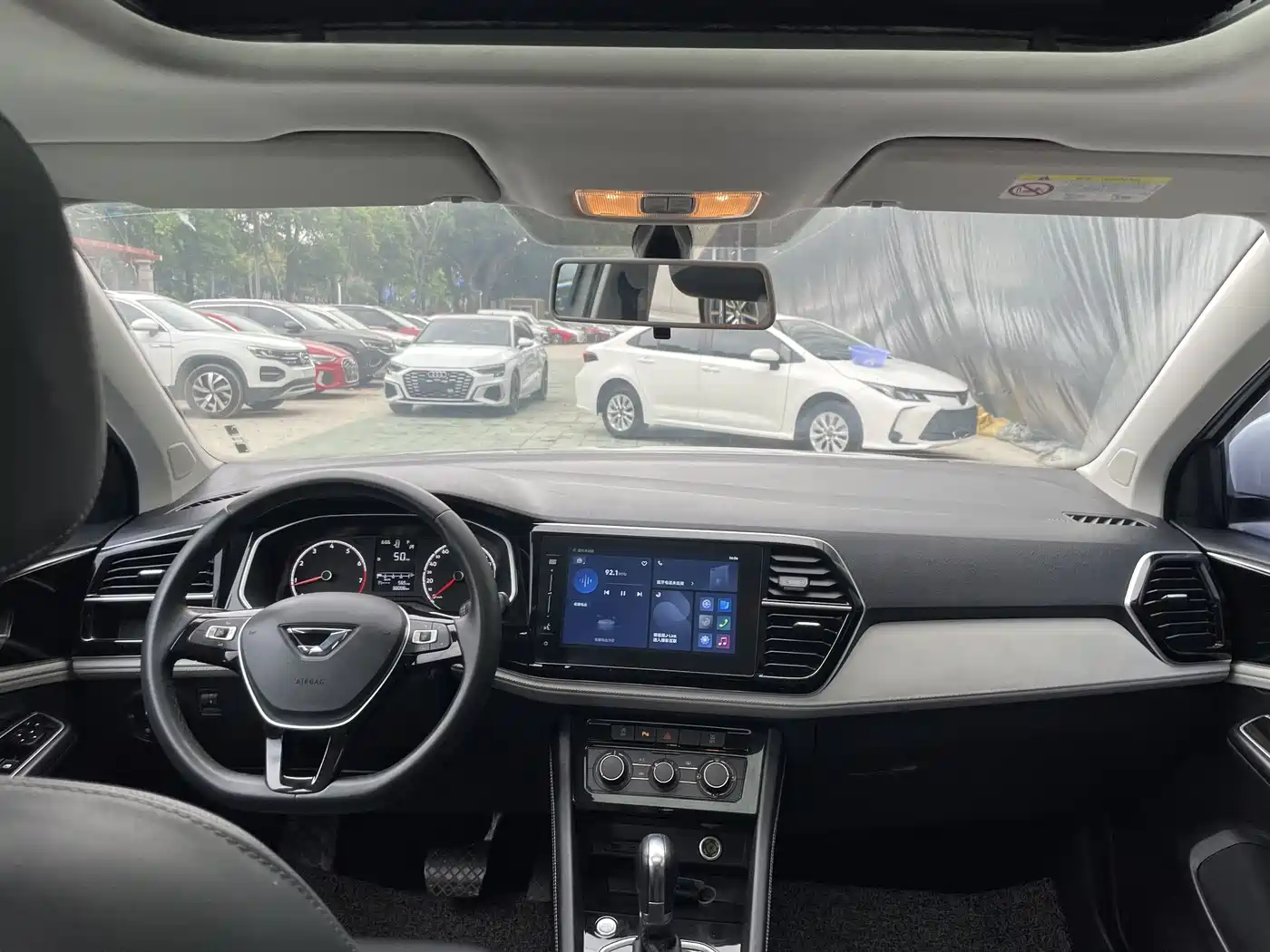 JETTA VS5