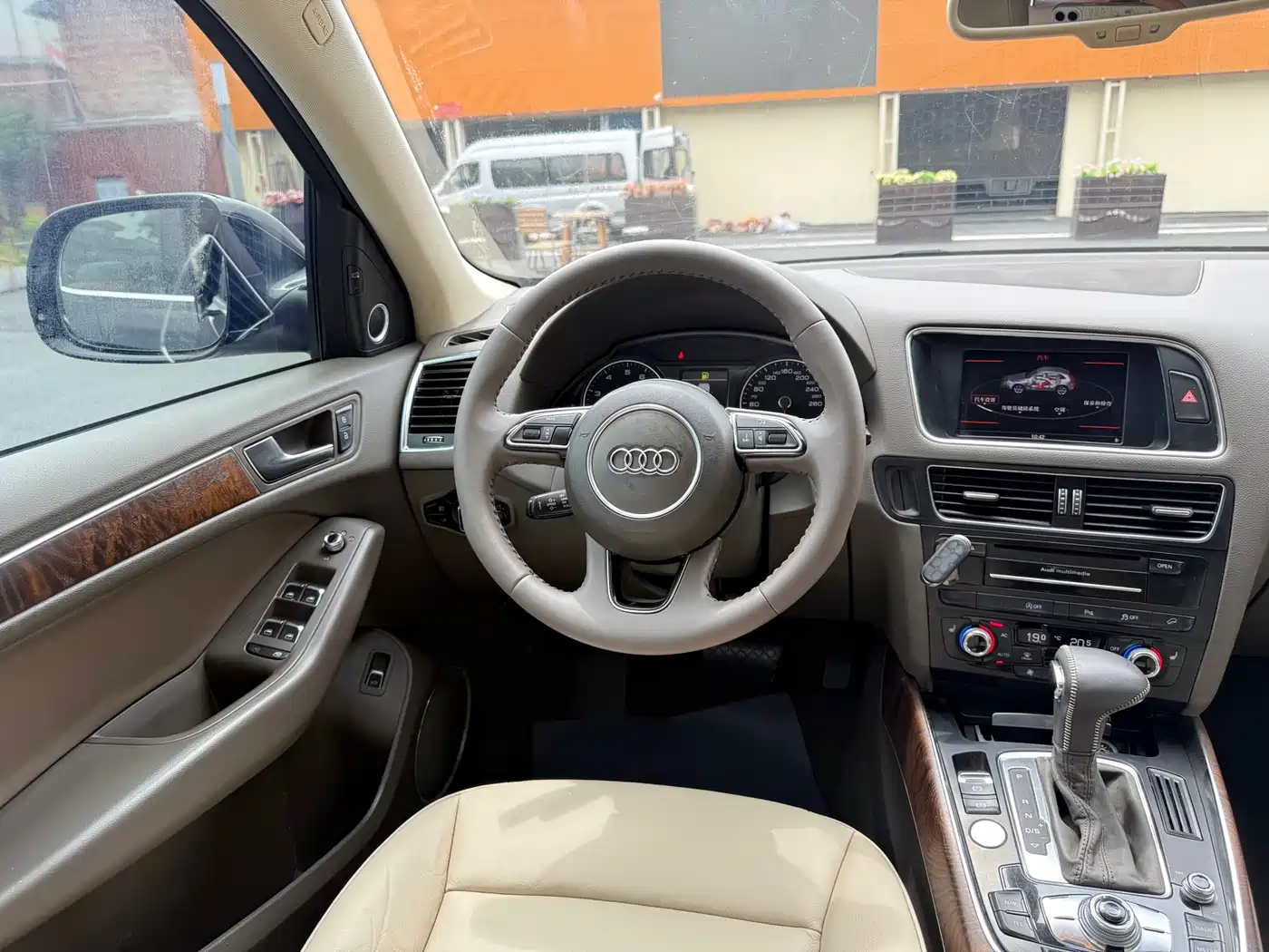 Audi Q5 2013 40 TFSI Comfort фото 6