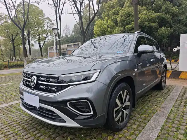 VOLKSWAGEN TANYUE