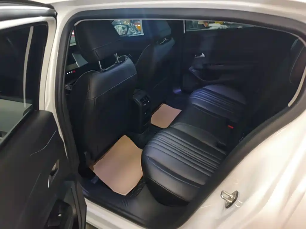 Peugeot 408X 2025 2025 RS