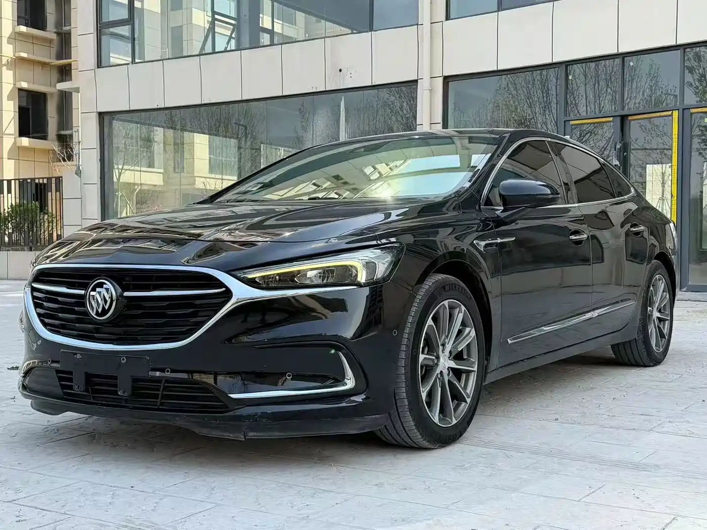 Buick LaCrosse 2021 652T Premium Edition