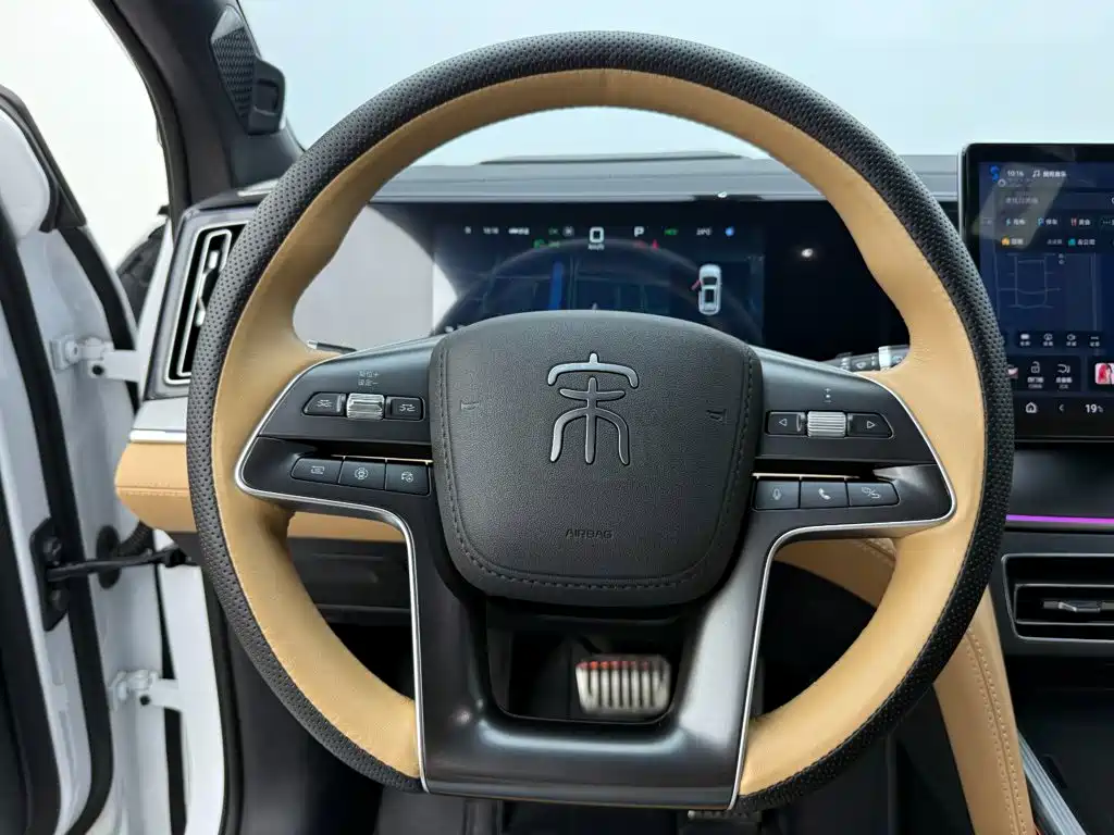 BYD Song L DM-i 2025 2024 112km Superior