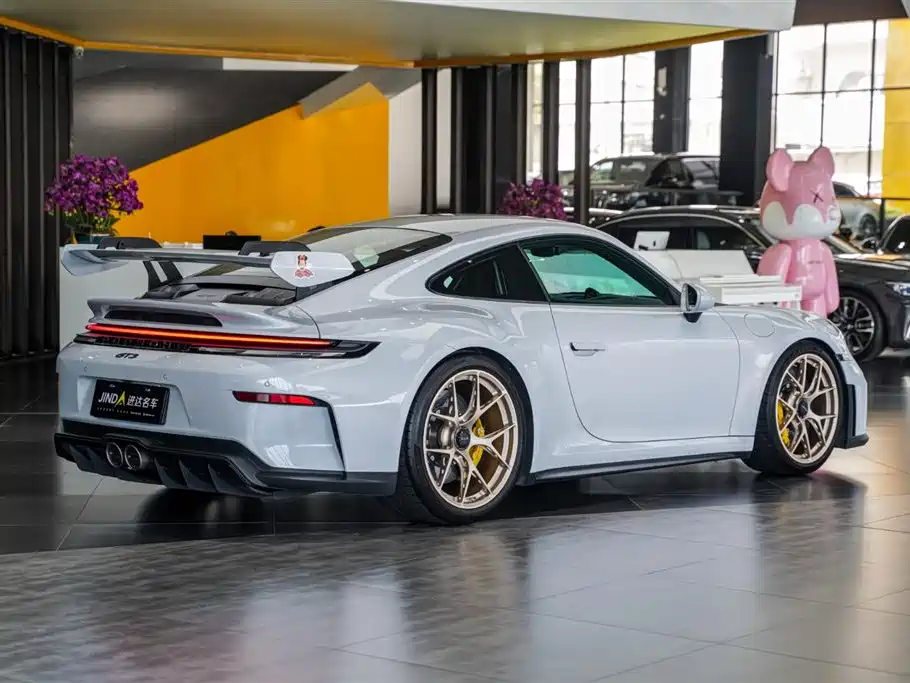 Porsche 911 2025 GT3 4.0L фото 22