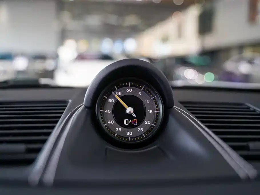 Porsche 911 2025 GT3 4.0L фото 18