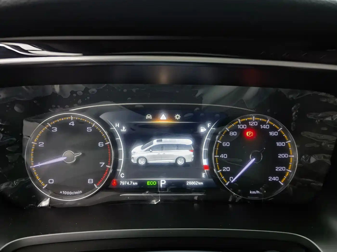 GAC Trumpchi Trumpchi M8 2024 Leadershow Series 390T Luxury Edition фото 19