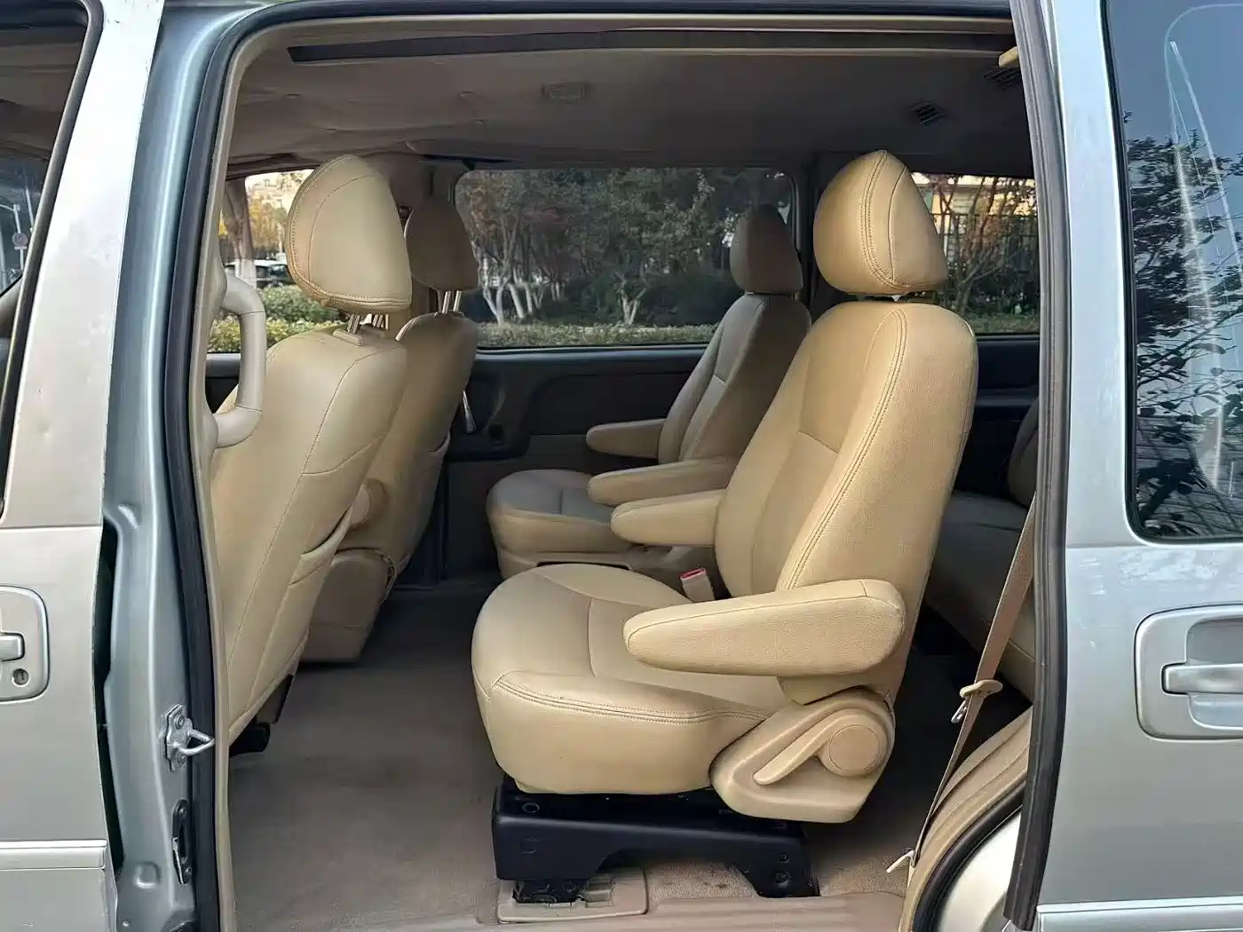 Buick GL8 2014 2.4L Classic Edition фото 6