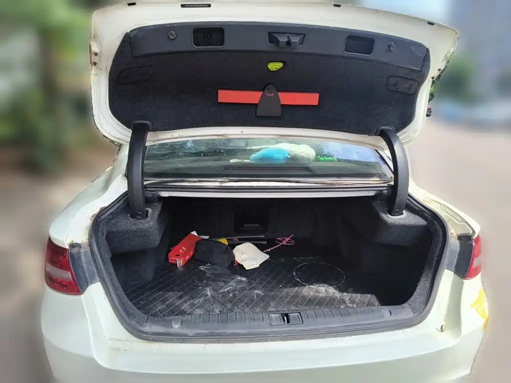 Geely Borui 2015 2015 2.4L Comfort