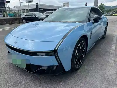 Xpeng P7