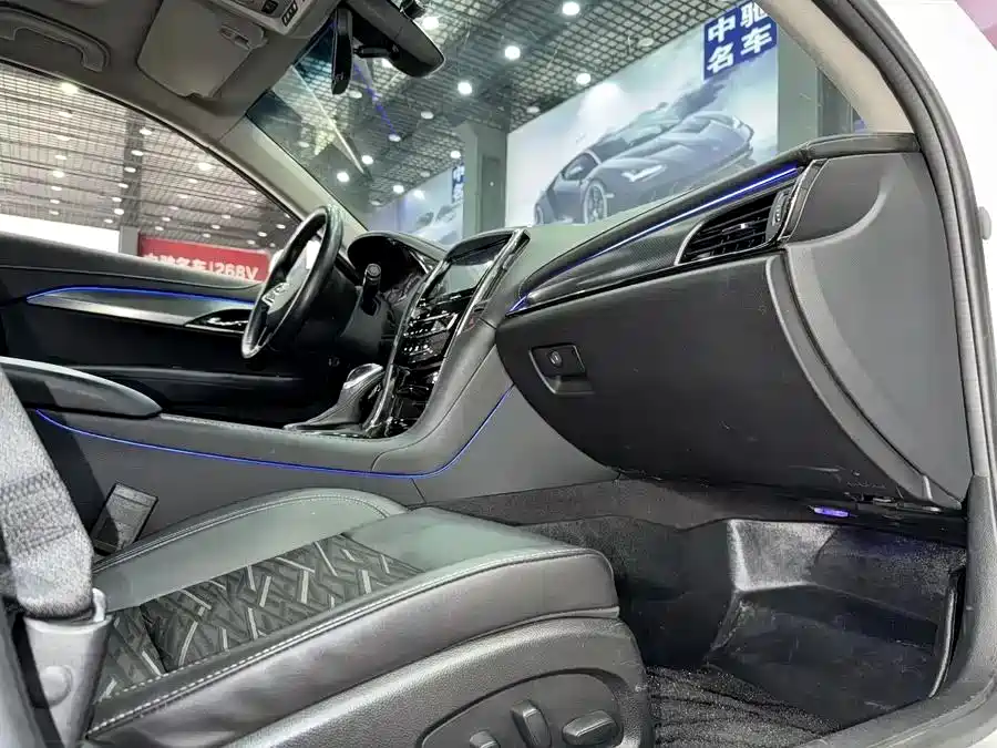 Cadillac ATS-L 2017 28T Fashion фото 13