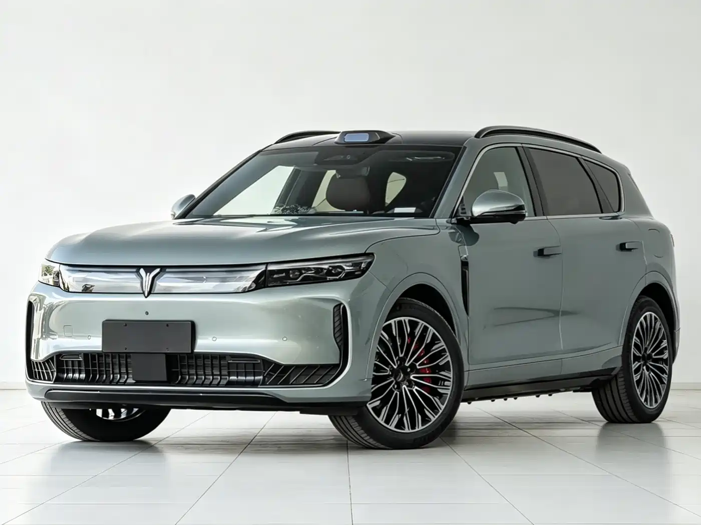 Voyah Auto VOYAH FREE 2025 FREE+ 4WD Qiankun Edition