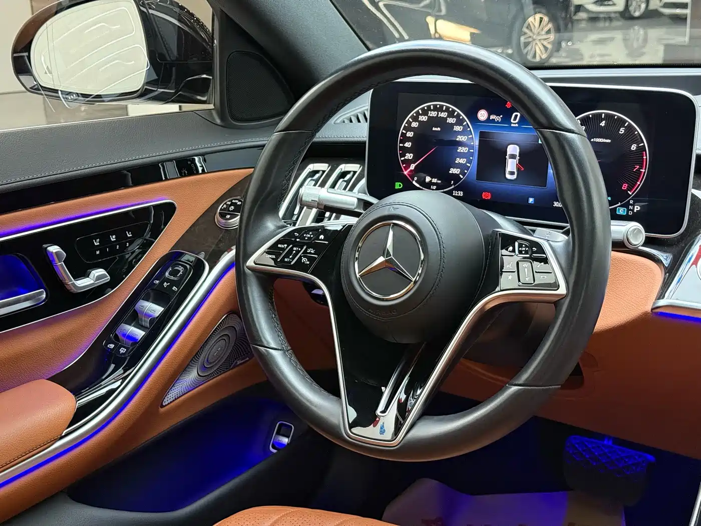 Mercedes-Benz S-Class 2023 2023 Model S 400 L Luxury Edition