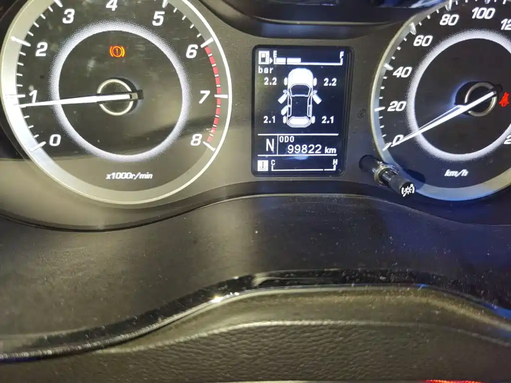 Baojun 560 2016 2016 1.8L iAMT Luxury