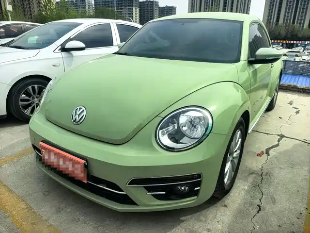 volkswagen beetle