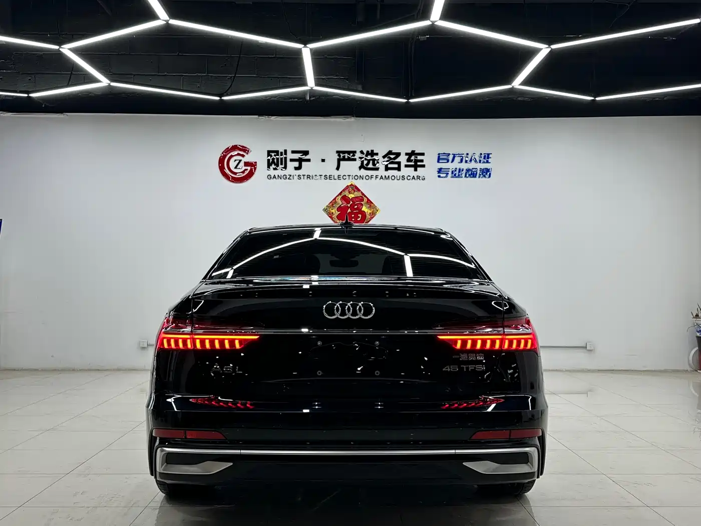Audi A6L 2024 45 TFSI Premium Dynamic фото 7