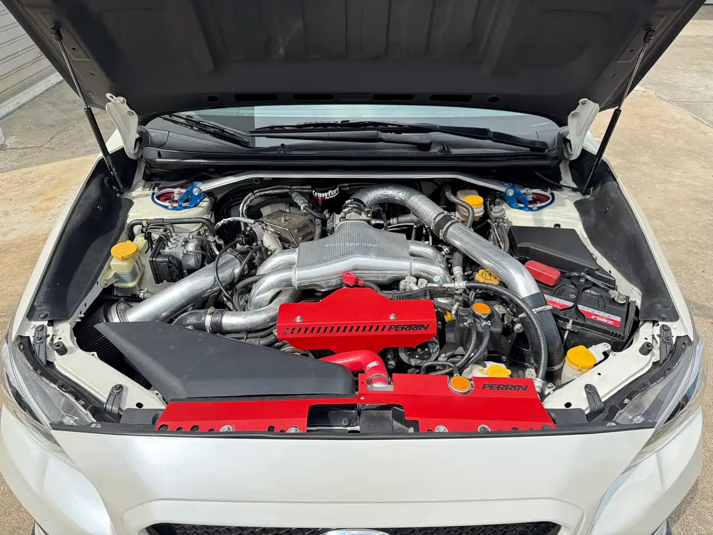 Subaru Impreza фото 18