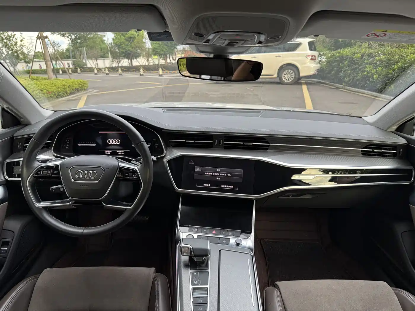 Audi A7L 2022 45 TFSI S-line Dream Builder Edition фото 9