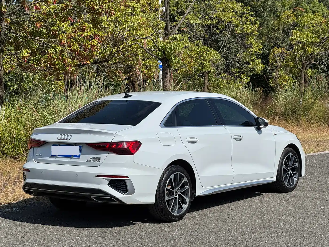 Фото 5 - Audi A3
