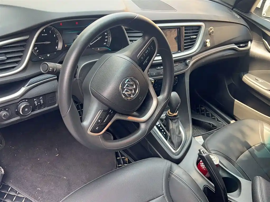 Buick Excelle 2021 Facelift Exemplar 1.5L Auto Elite фото 16