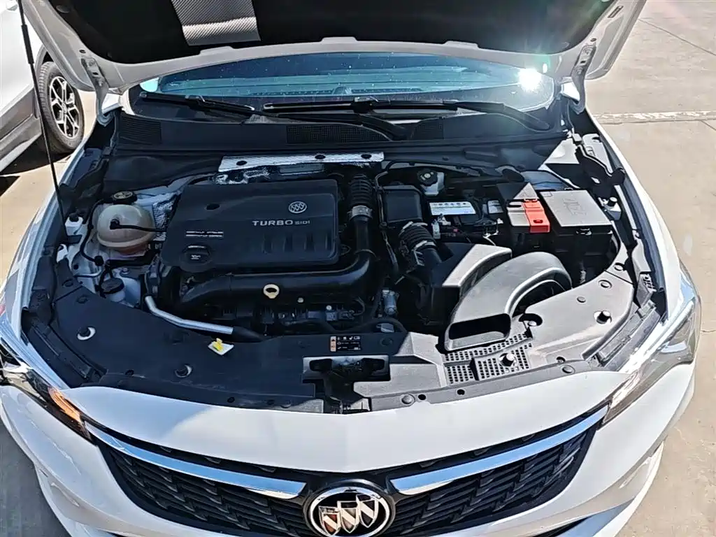 Buick Verano 2023 Pro Joy Edition фото 20