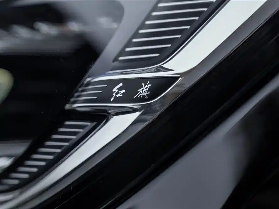 Hongqi Guoyao 2022 4.0T Elegant Flagship 6-Seater фото 25