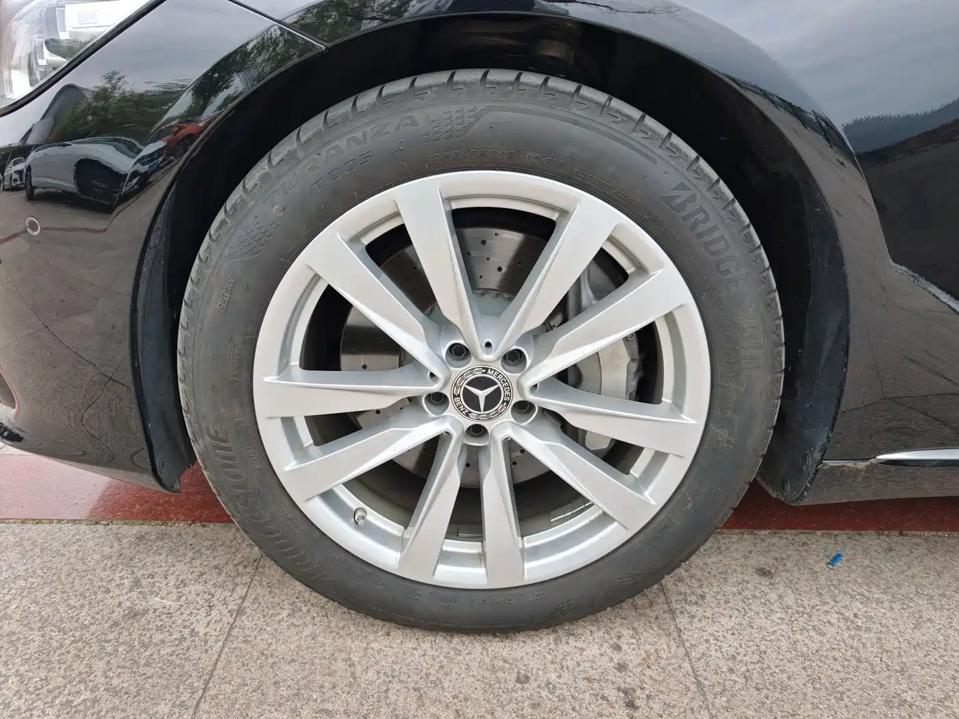 Mercedes-Benz S-Class 2024 S 400 L Business Edition фото 33
