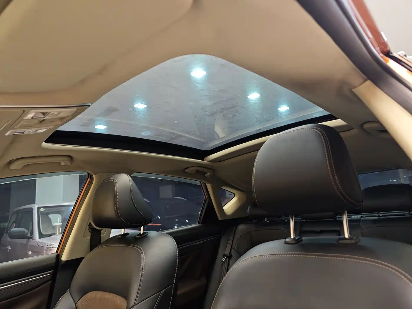 GEELY AUTOMOBILE EMGRAND GS