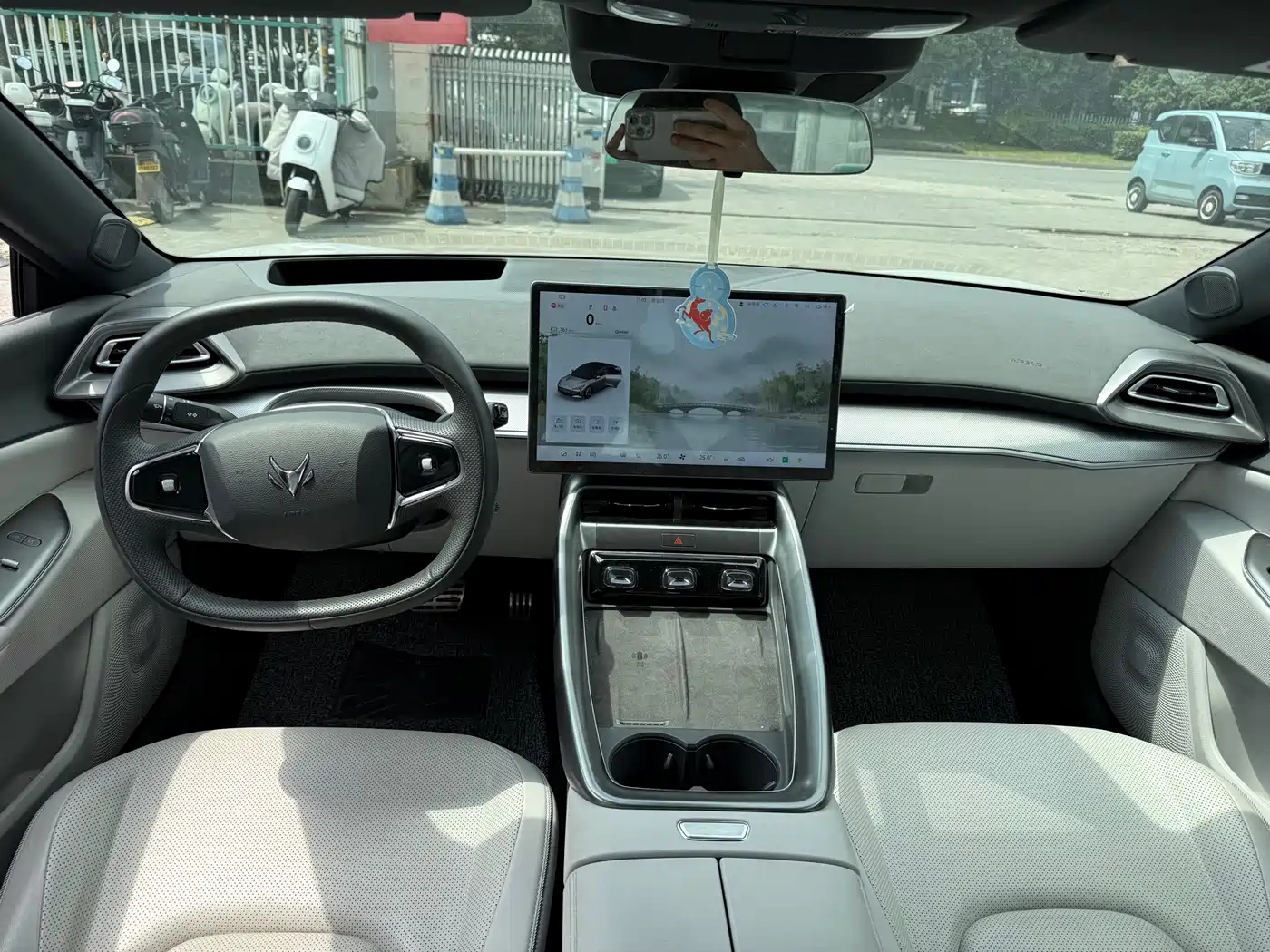 ARCFOX EXTREME FOX POLAR FOX ALPHA S5