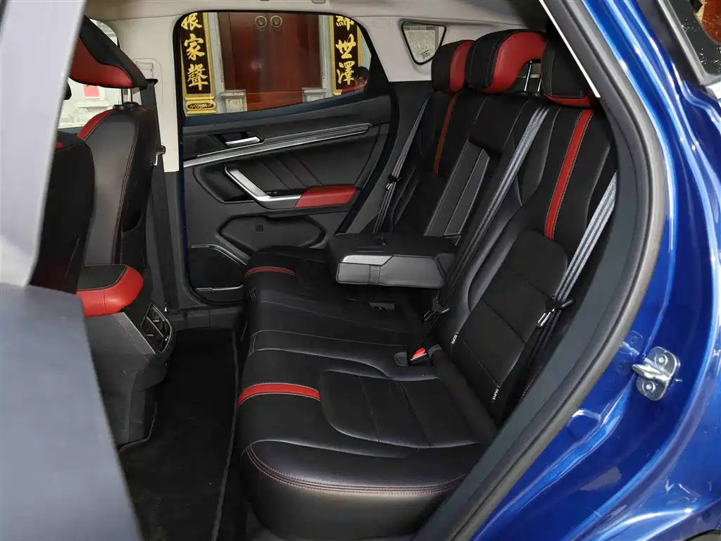 Haval H4 2018 Red Label 1.5GDIT DCT Trend Edition фото 26