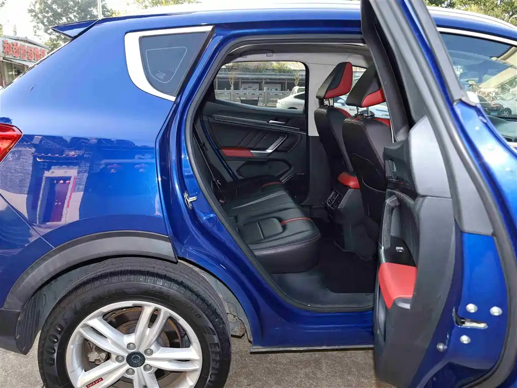 Haval H4 2018 Red Label 1.5GDIT DCT Trend Edition фото 18
