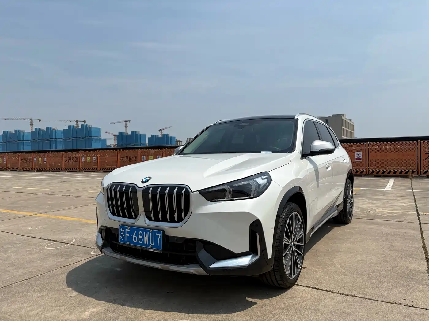 BMW X1 2024 xDrive25Li M Sport Package