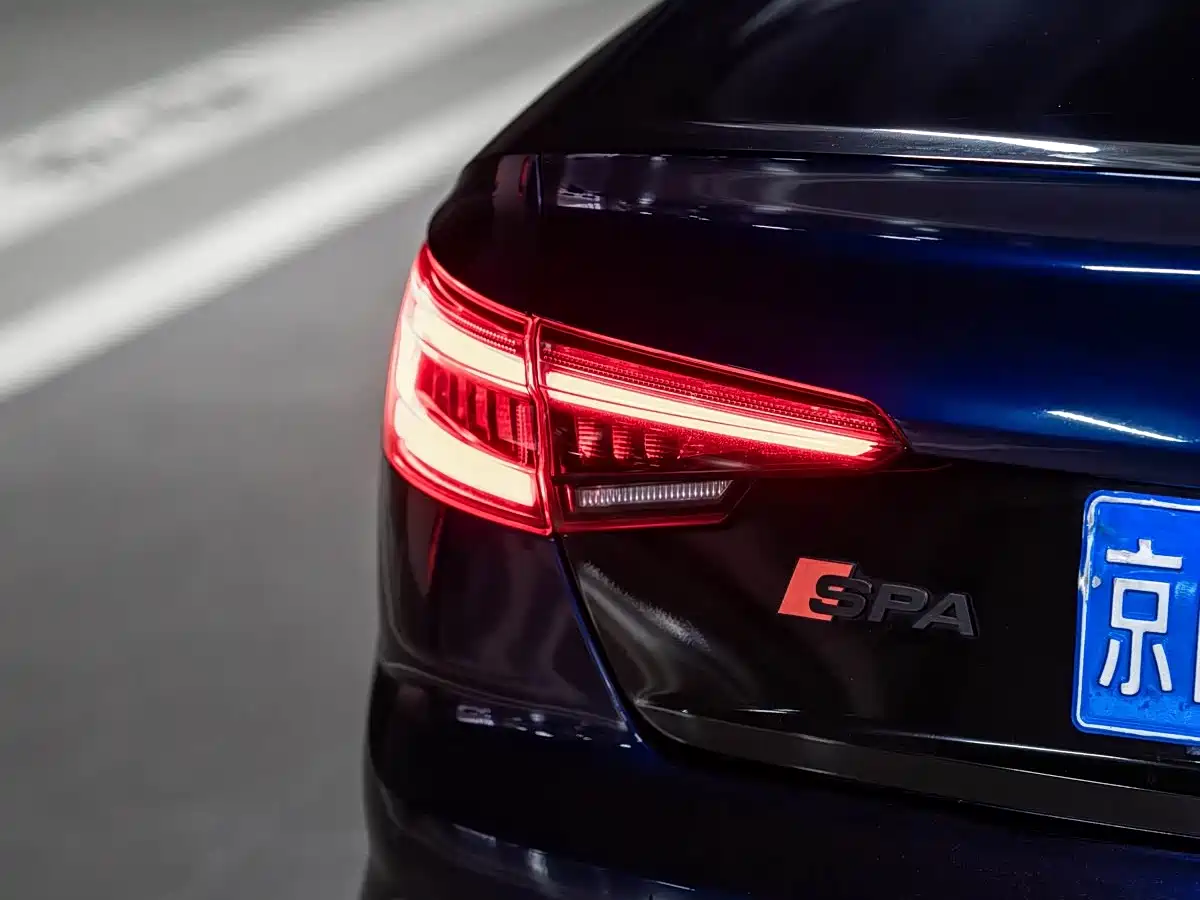 Audi S4 2018 S4 3.0TFSI фото 9