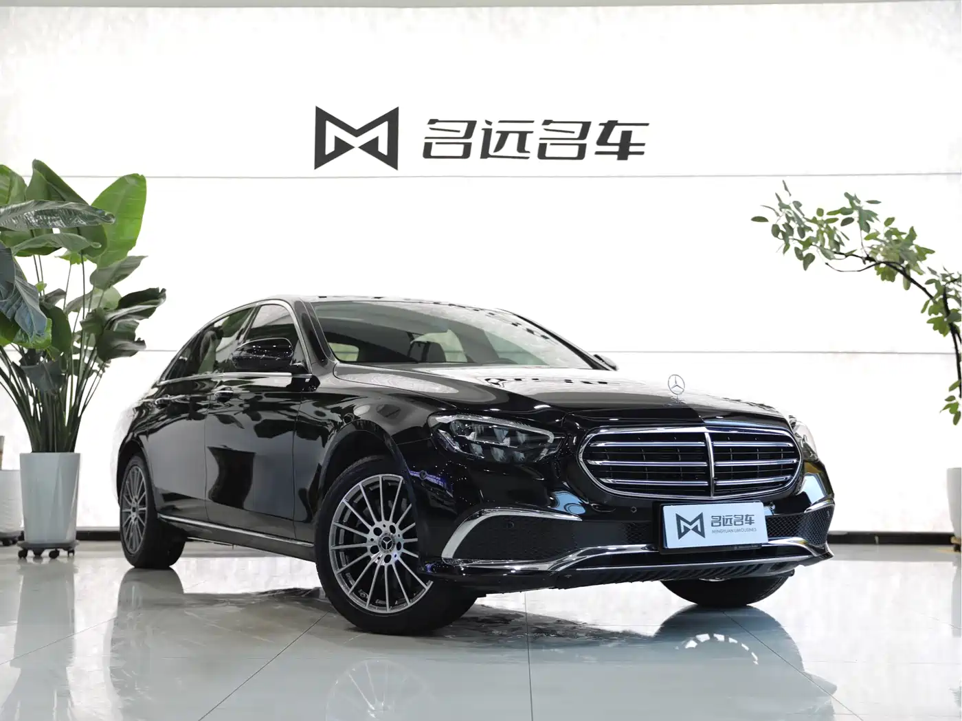 Mercedes-Benz E-Class 2023 E 260 L 4MATIC фото 3