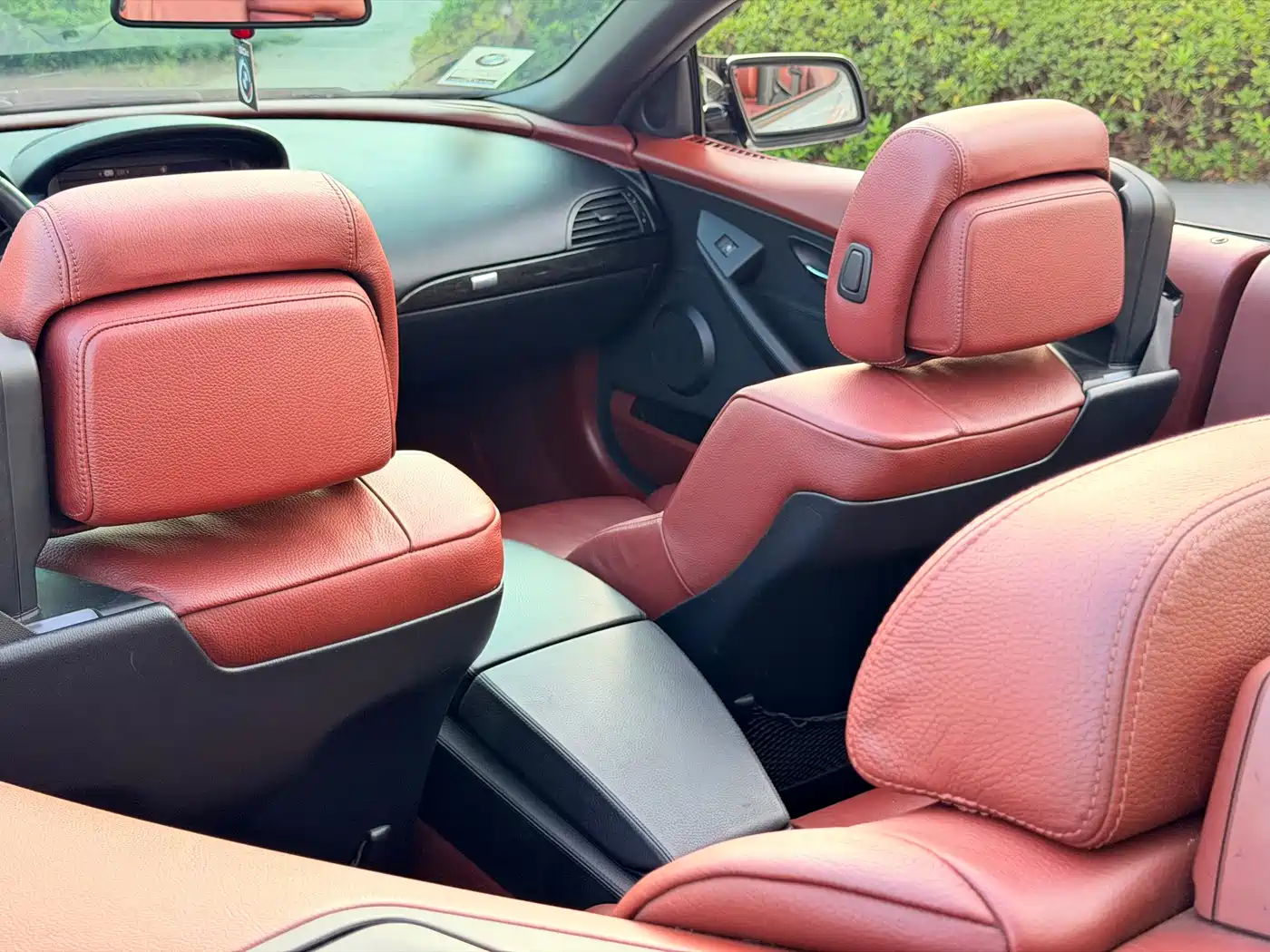 BMW 6 Series 2007 630i Convertible фото 15