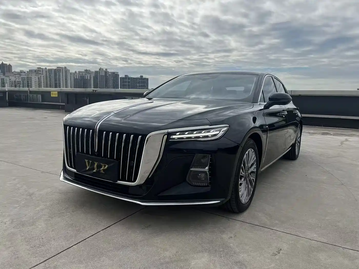 Hongqi HONGQI H5