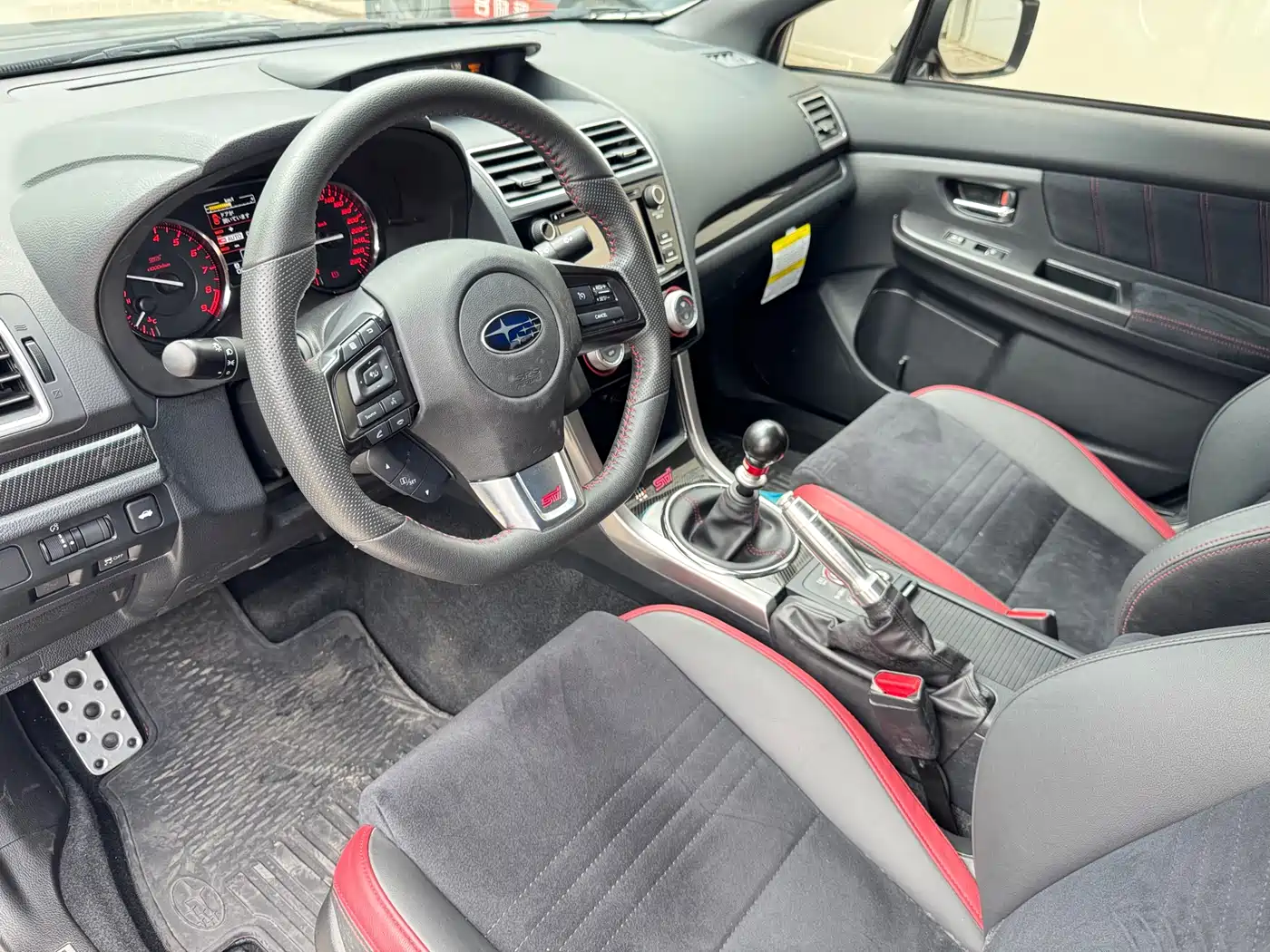 Subaru Impreza фото 7